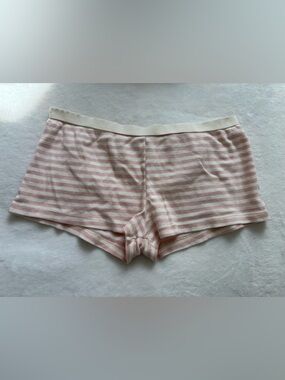 john galt striped madelyn shorts